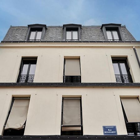 Residence Boulogne Centre Le Passage By Studio Prestige Esterno foto