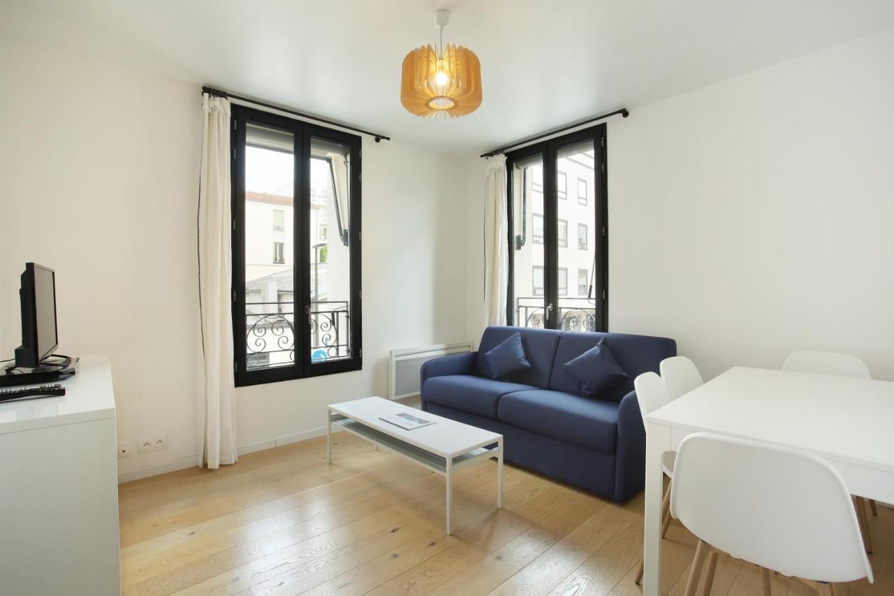 Residence Boulogne Centre Le Passage By Studio Prestige Esterno foto