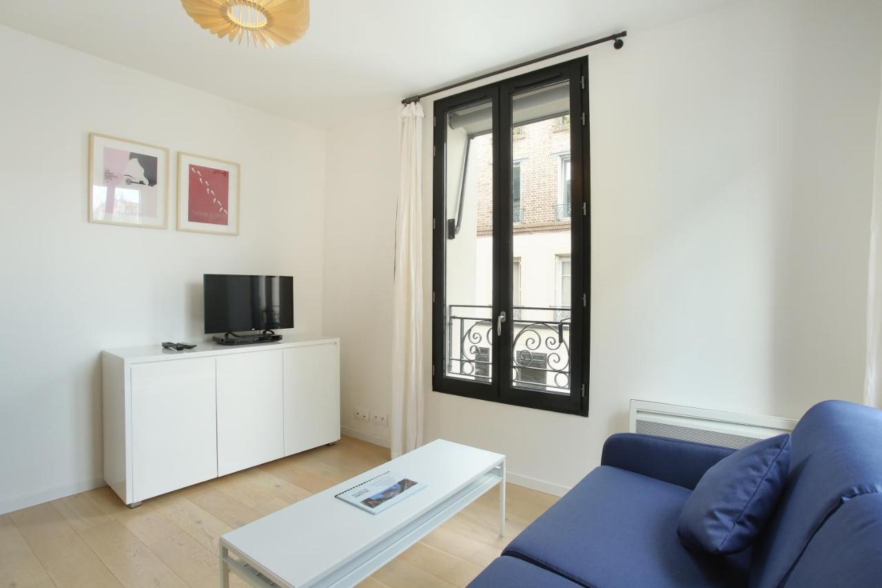 Residence Boulogne Centre Le Passage By Studio Prestige Esterno foto