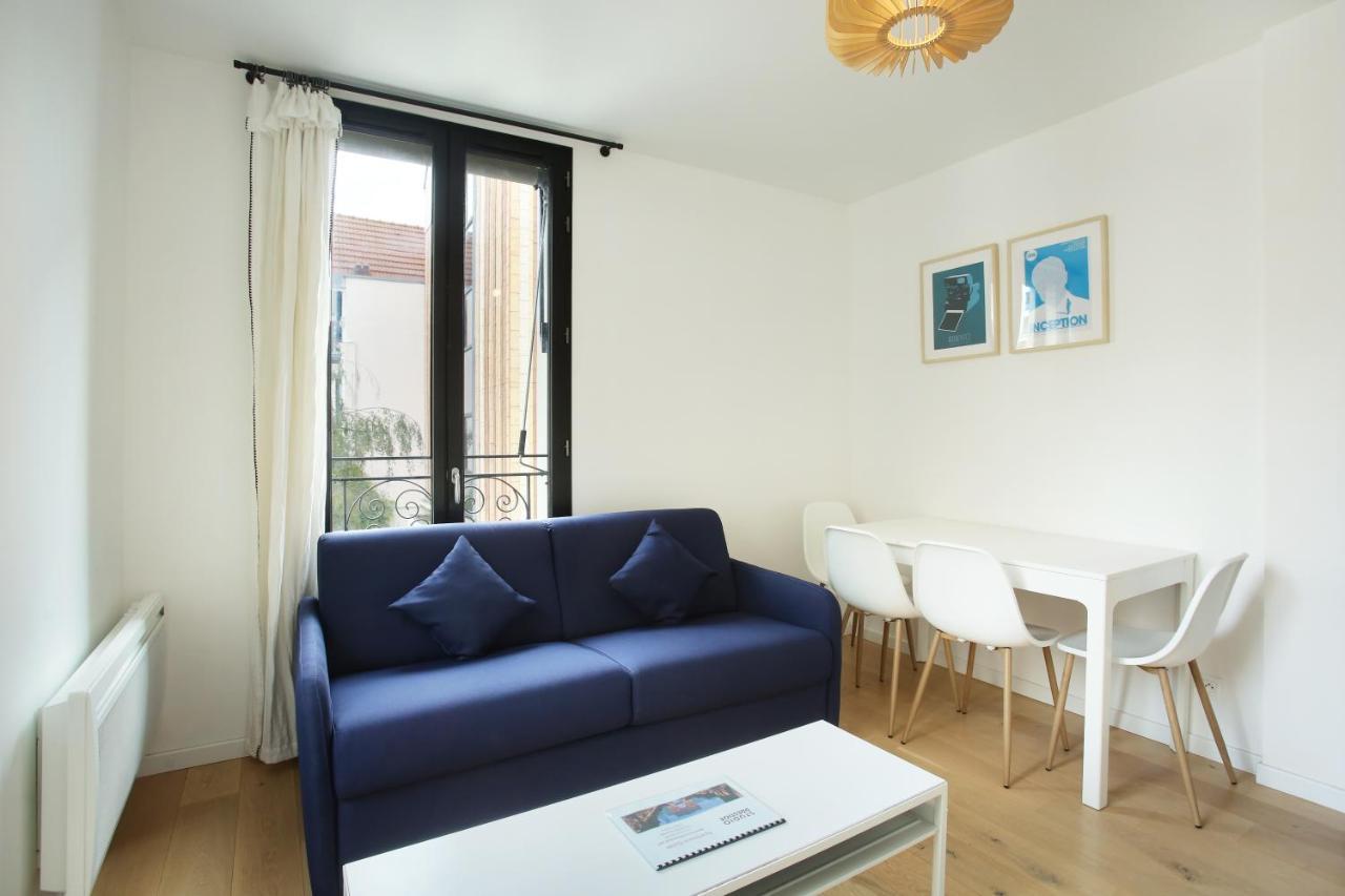 Residence Boulogne Centre Le Passage By Studio Prestige Esterno foto