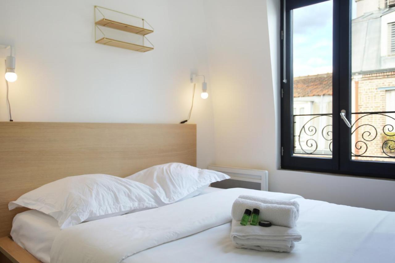 Residence Boulogne Centre Le Passage By Studio Prestige Esterno foto