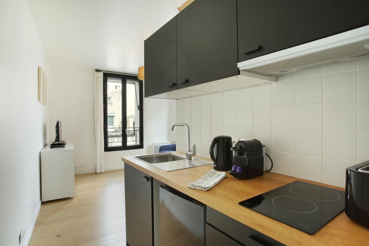 Residence Boulogne Centre Le Passage By Studio Prestige Esterno foto