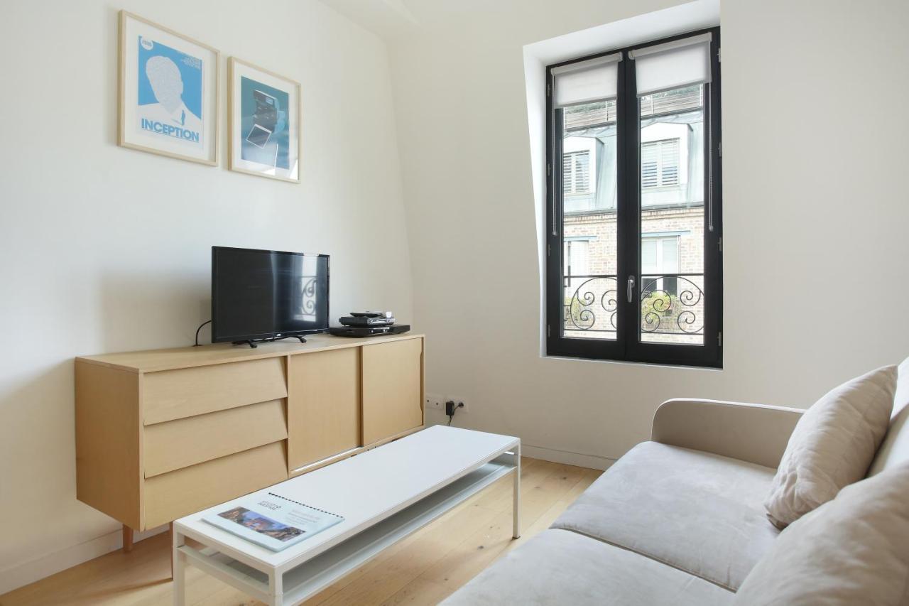 Residence Boulogne Centre Le Passage By Studio Prestige Esterno foto