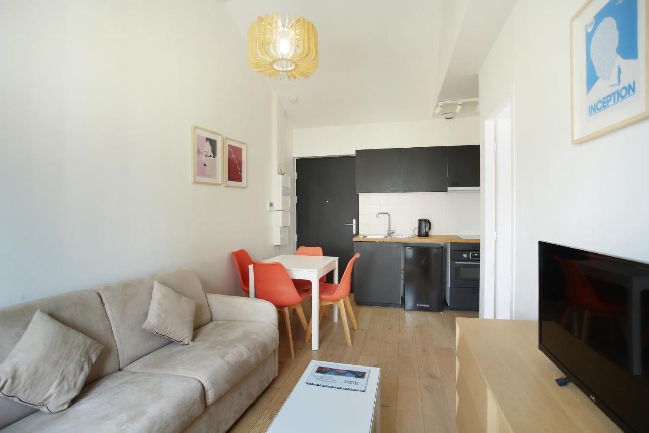 Residence Boulogne Centre Le Passage By Studio Prestige Esterno foto