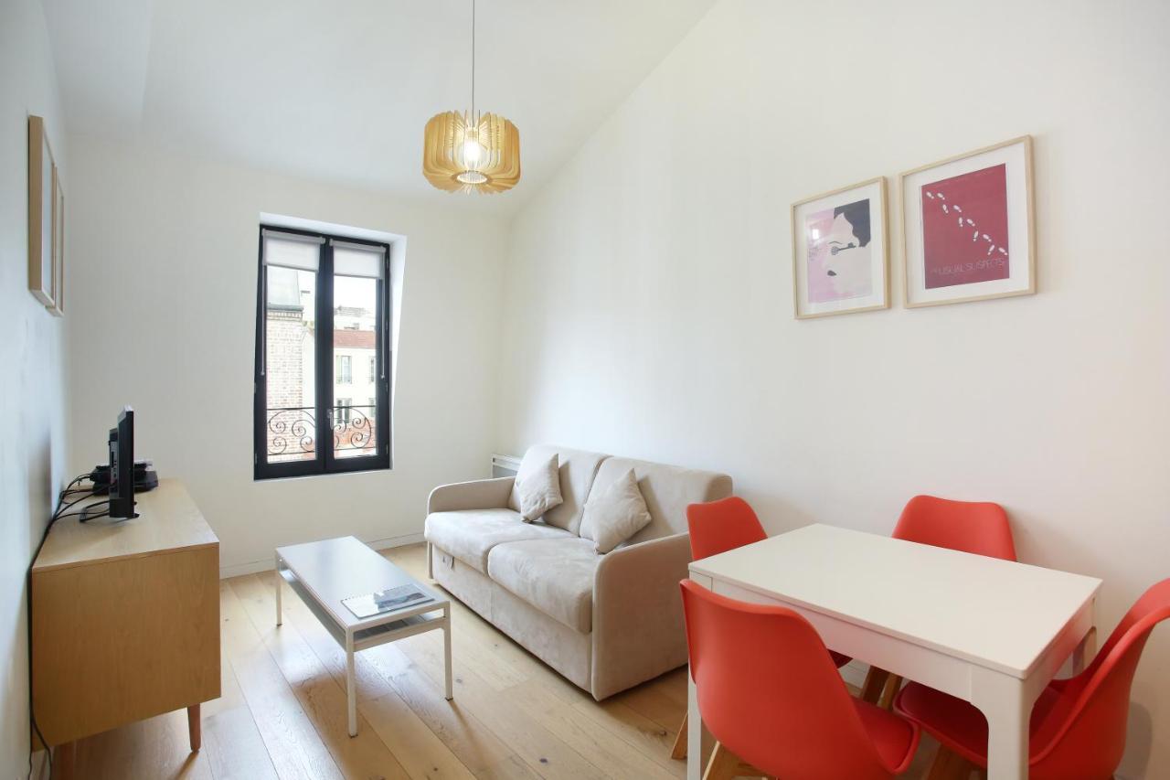 Residence Boulogne Centre Le Passage By Studio Prestige Esterno foto