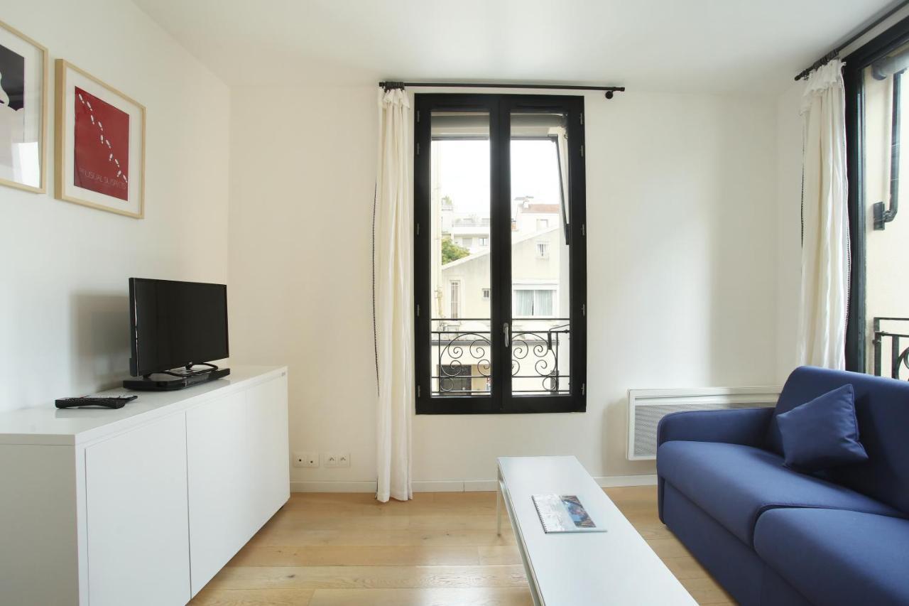 Residence Boulogne Centre Le Passage By Studio Prestige Esterno foto