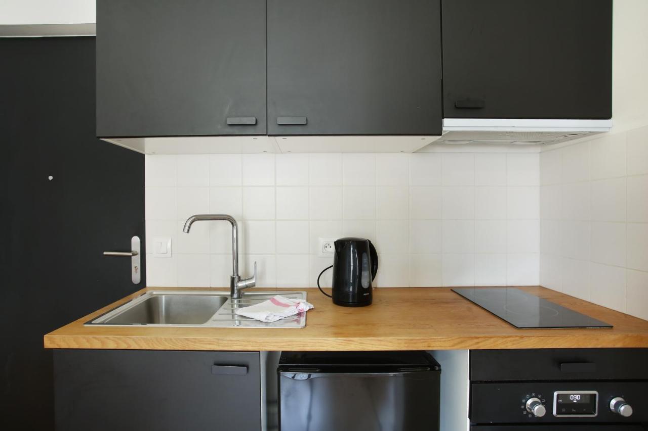Residence Boulogne Centre Le Passage By Studio Prestige Esterno foto