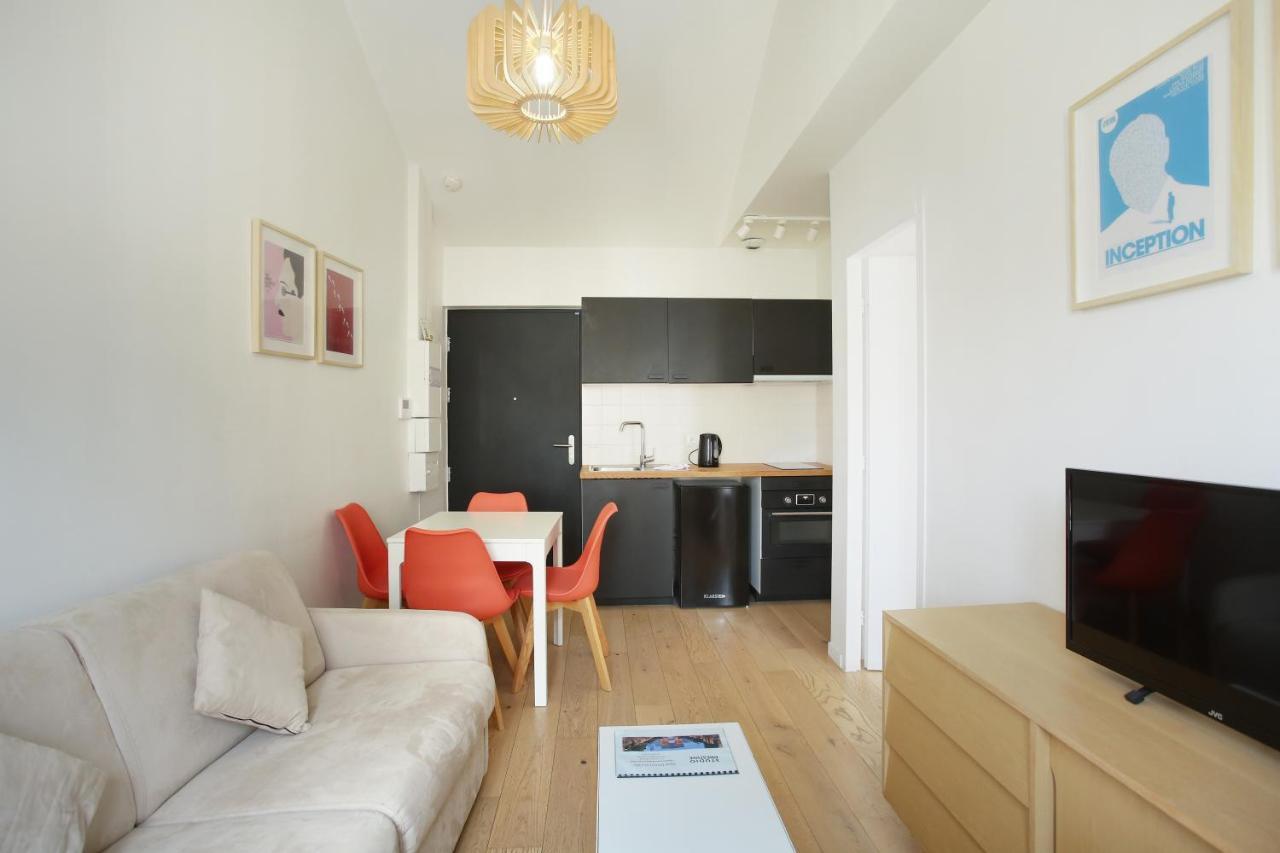 Residence Boulogne Centre Le Passage By Studio Prestige Esterno foto