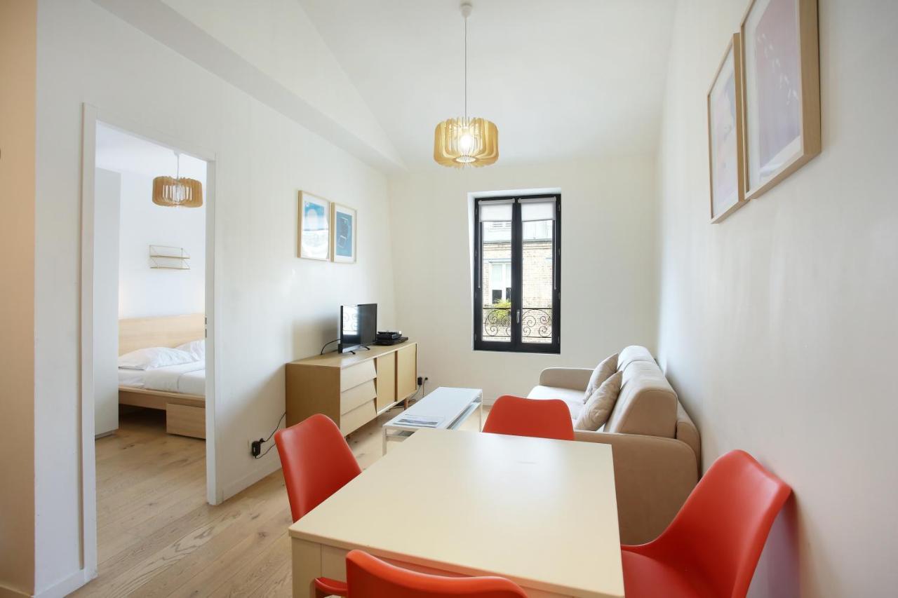 Residence Boulogne Centre Le Passage By Studio Prestige Esterno foto
