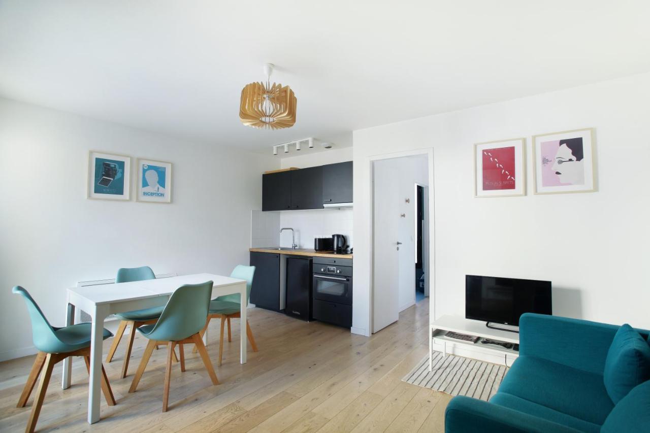 Residence Boulogne Centre Le Passage By Studio Prestige Esterno foto