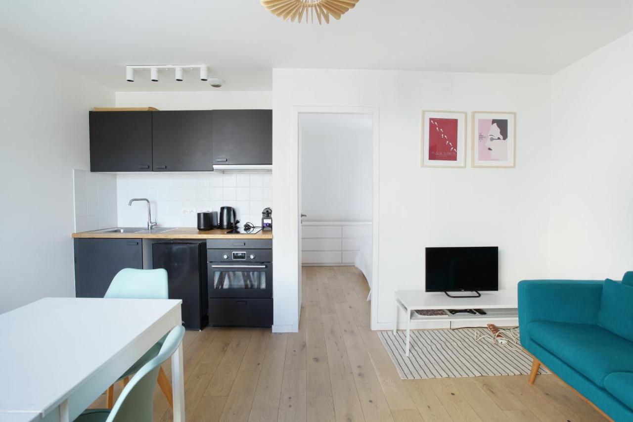 Residence Boulogne Centre Le Passage By Studio Prestige Esterno foto