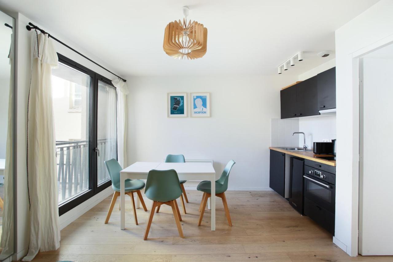 Residence Boulogne Centre Le Passage By Studio Prestige Esterno foto