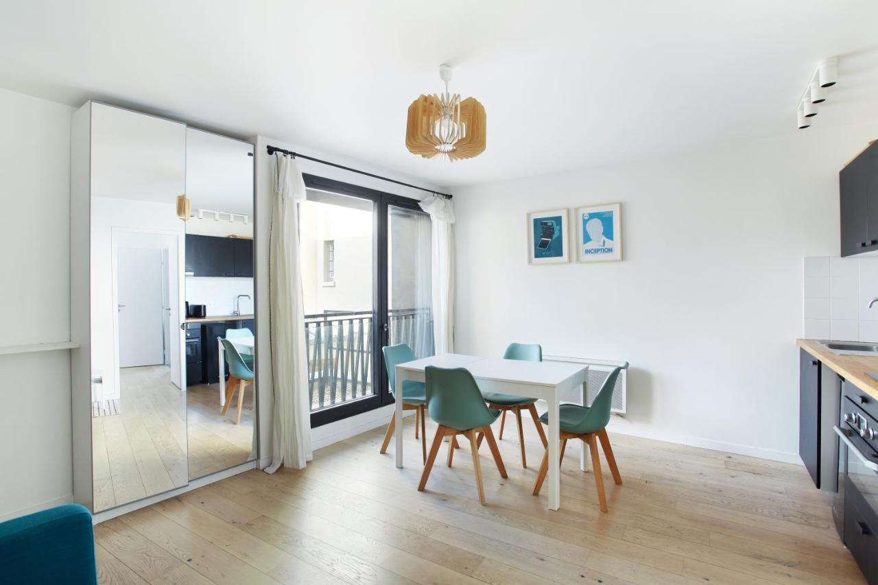 Residence Boulogne Centre Le Passage By Studio Prestige Esterno foto