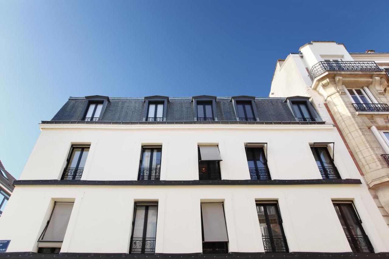 Residence Boulogne Centre Le Passage By Studio Prestige Esterno foto