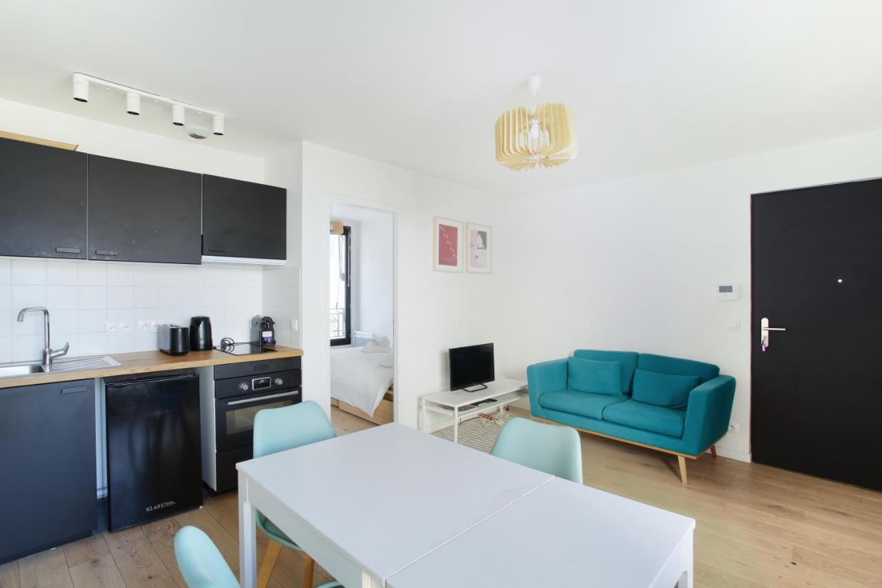 Residence Boulogne Centre Le Passage By Studio Prestige Esterno foto