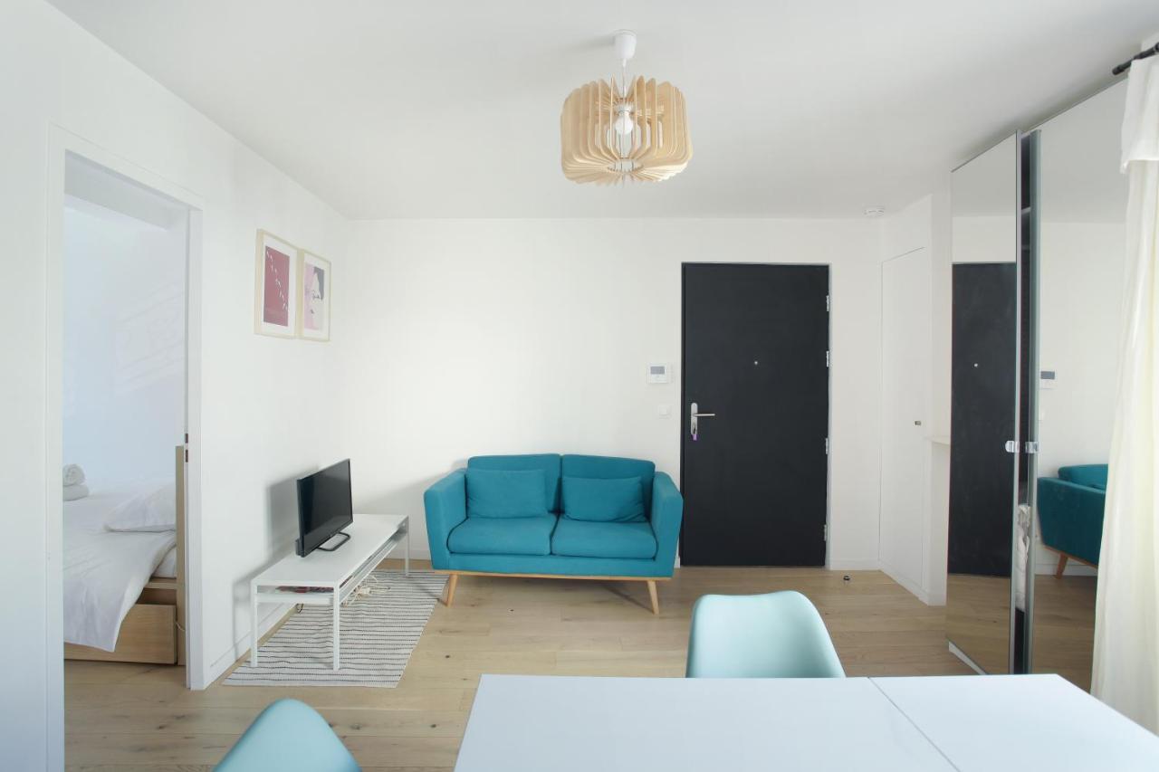 Residence Boulogne Centre Le Passage By Studio Prestige Esterno foto