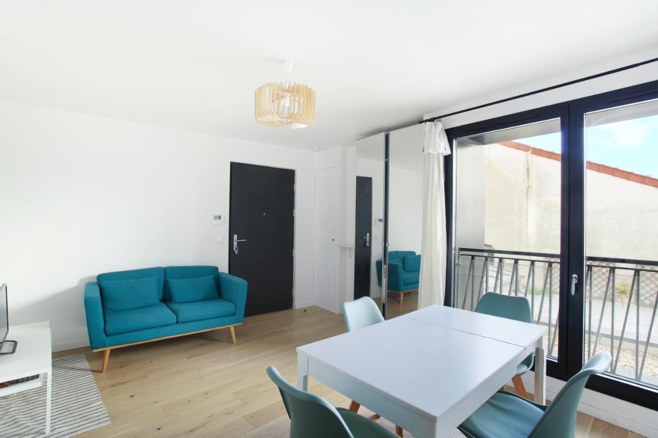Residence Boulogne Centre Le Passage By Studio Prestige Esterno foto