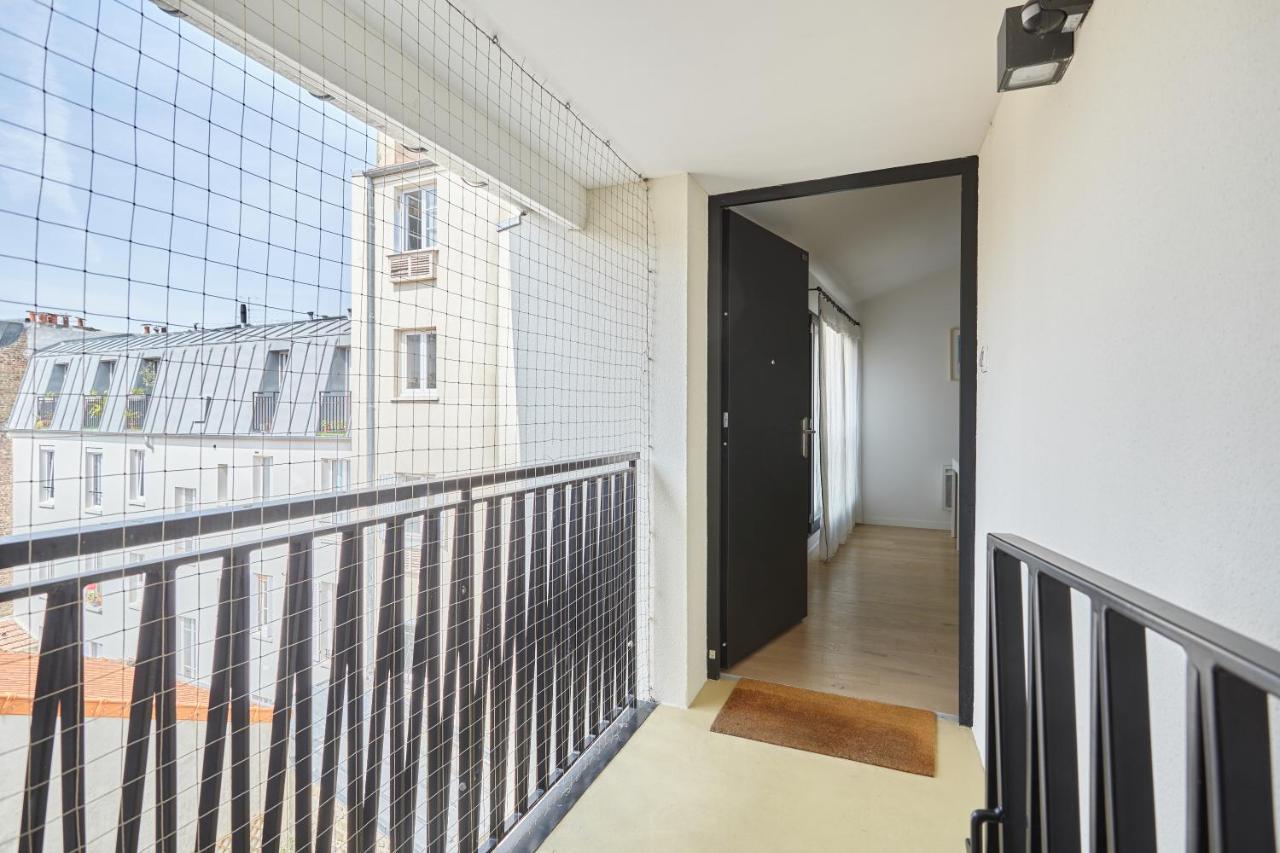 Residence Boulogne Centre Le Passage By Studio Prestige Esterno foto