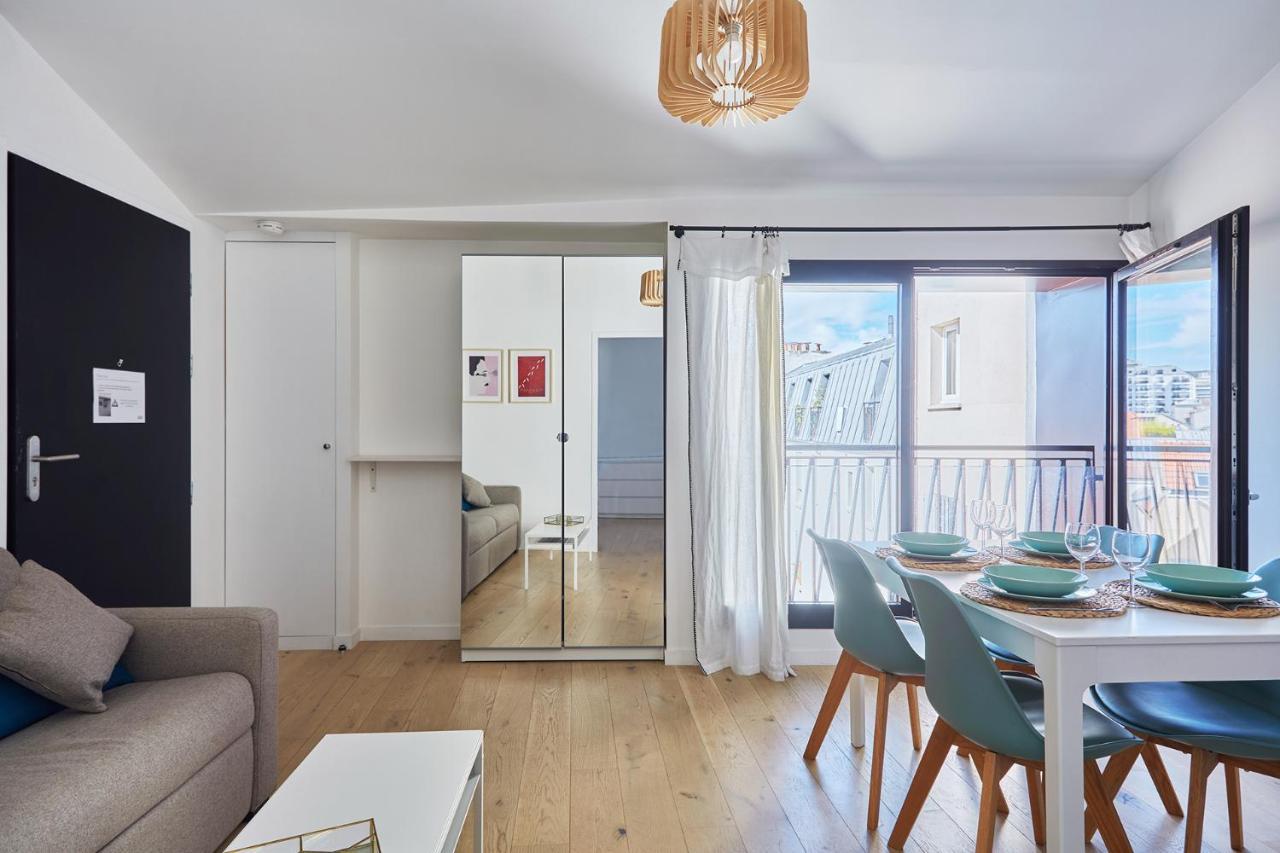 Residence Boulogne Centre Le Passage By Studio Prestige Esterno foto