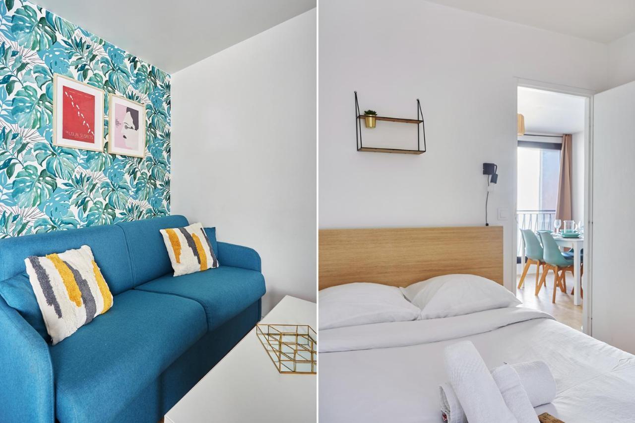 Residence Boulogne Centre Le Passage By Studio Prestige Esterno foto