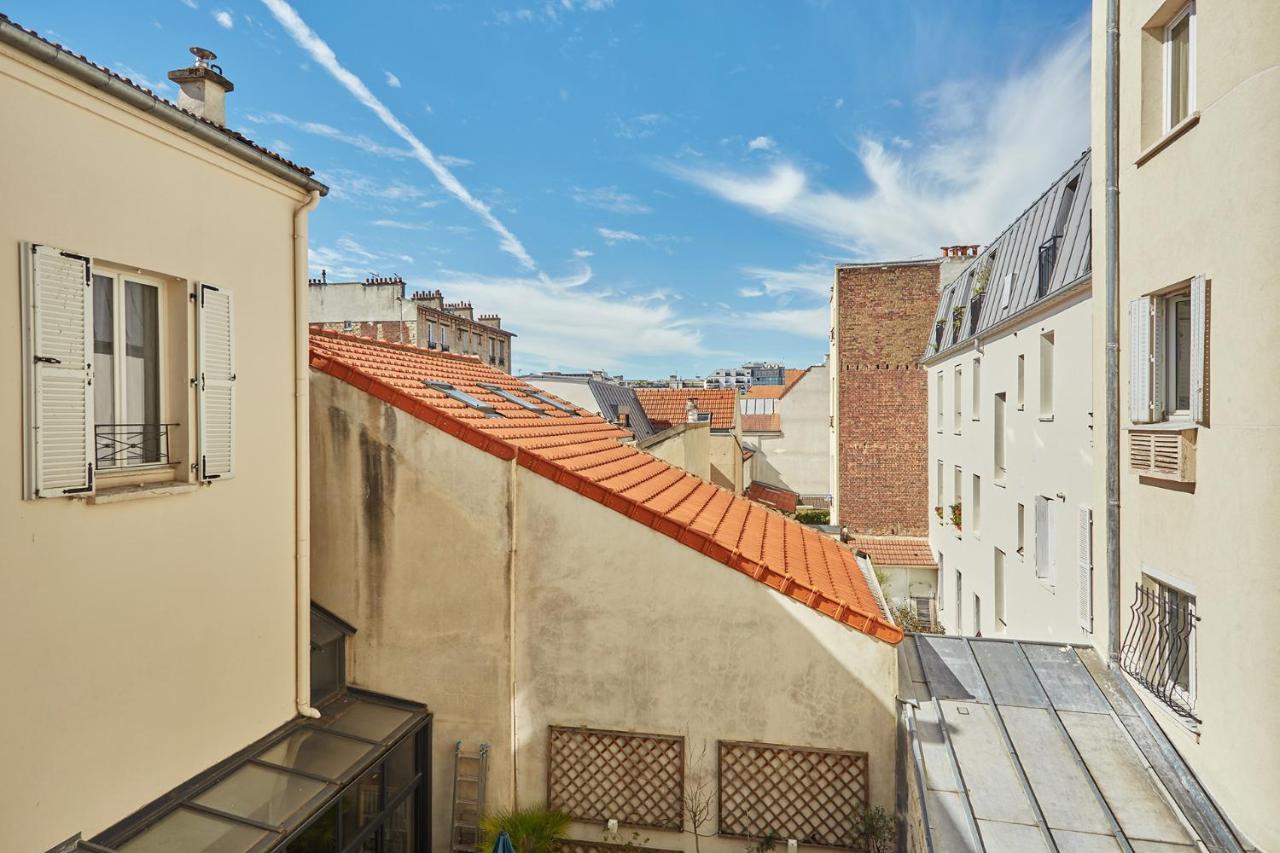 Residence Boulogne Centre Le Passage By Studio Prestige Esterno foto