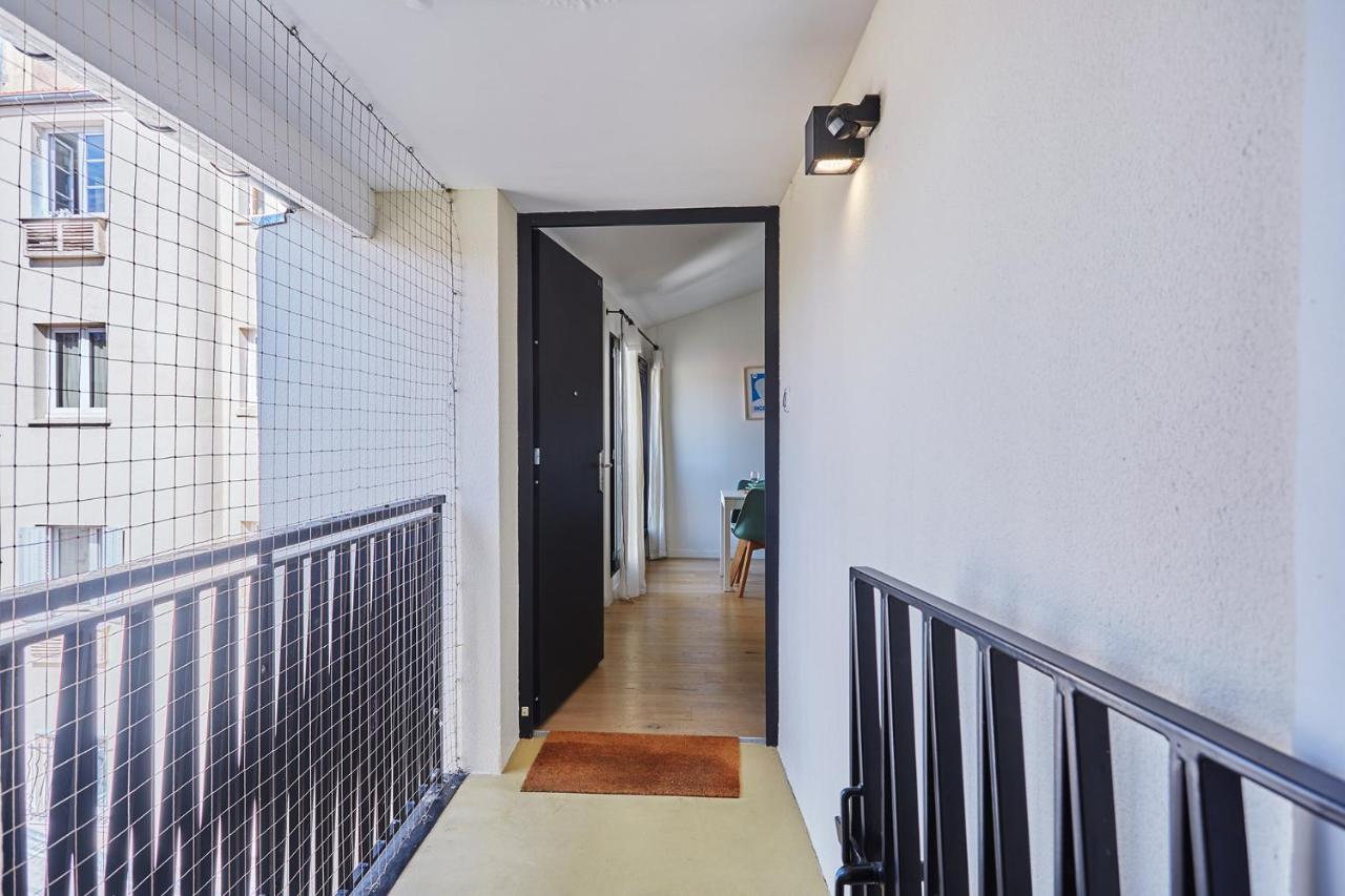 Residence Boulogne Centre Le Passage By Studio Prestige Esterno foto
