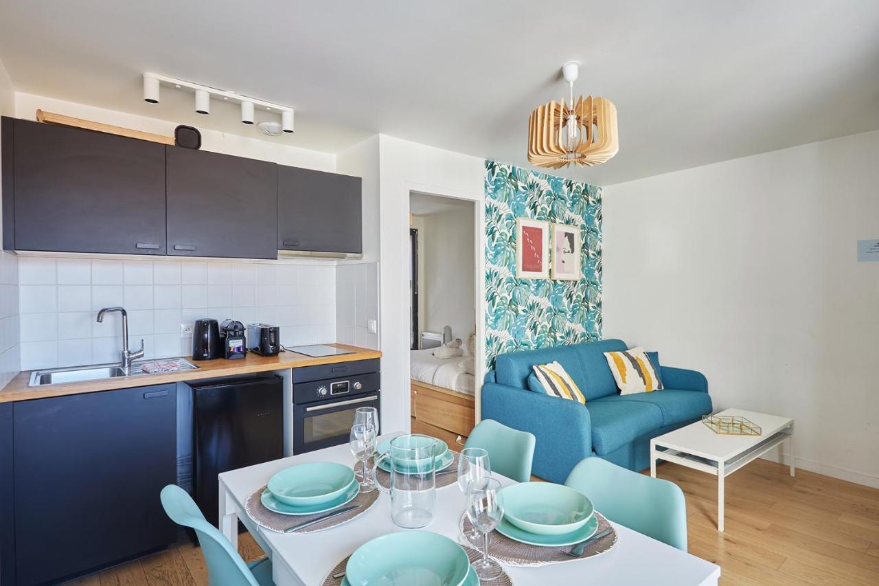 Residence Boulogne Centre Le Passage By Studio Prestige Esterno foto