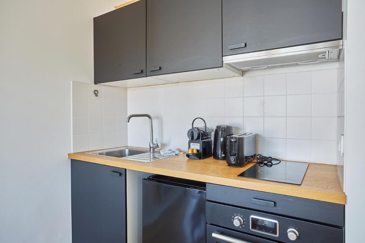 Residence Boulogne Centre Le Passage By Studio Prestige Esterno foto