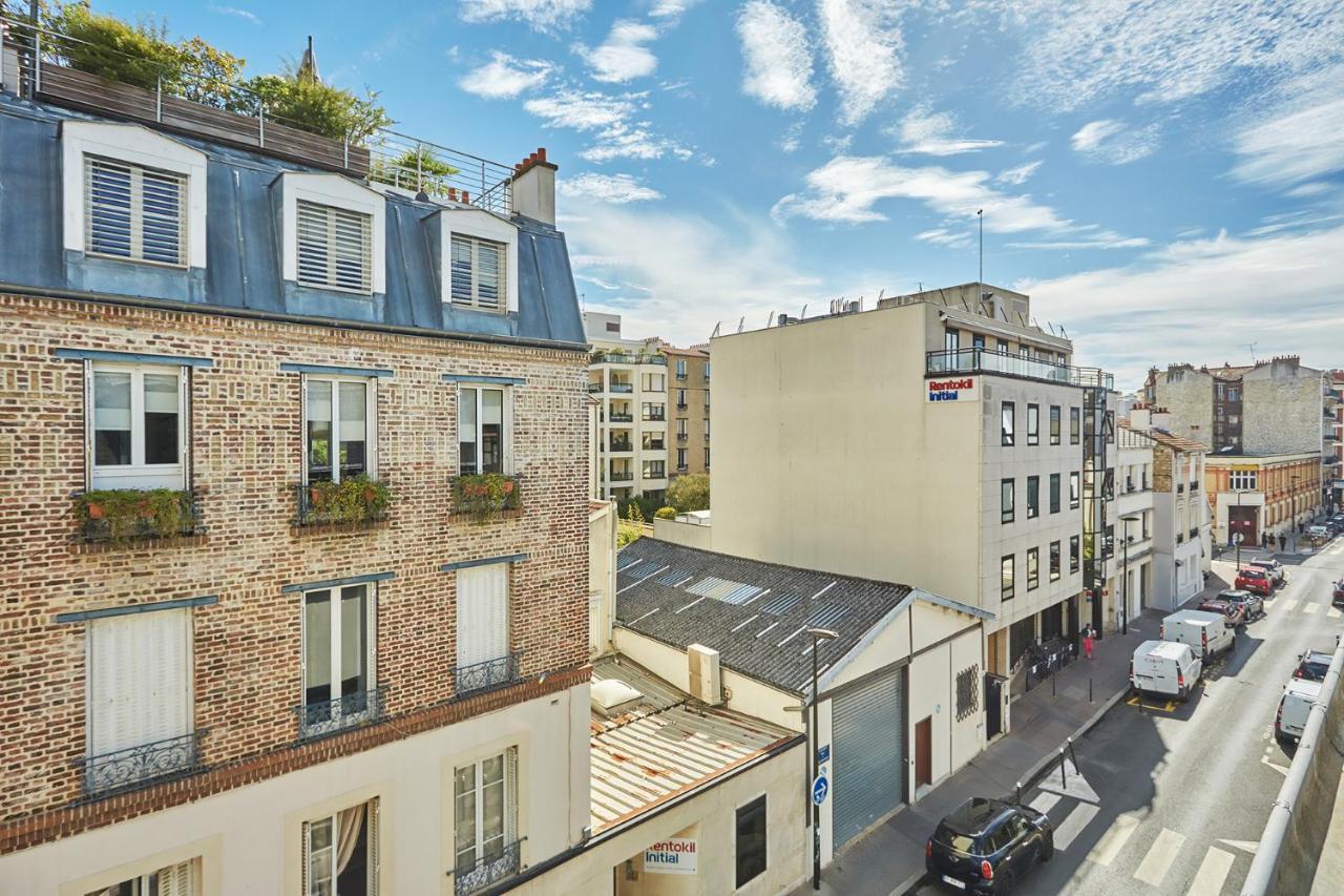 Residence Boulogne Centre Le Passage By Studio Prestige Esterno foto