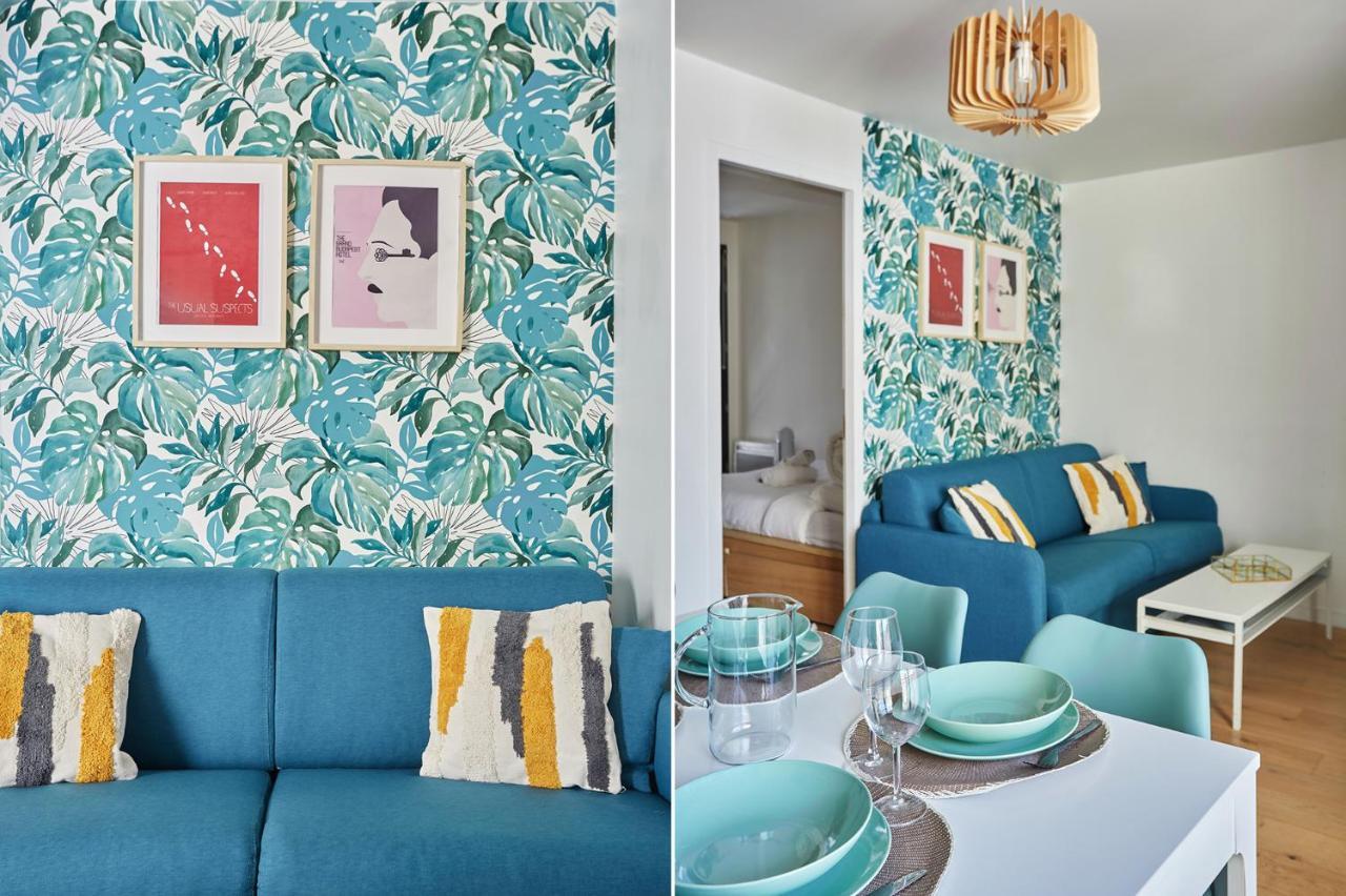 Residence Boulogne Centre Le Passage By Studio Prestige Esterno foto