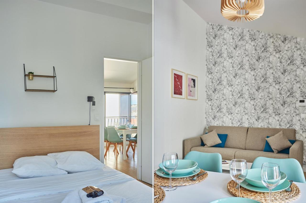 Residence Boulogne Centre Le Passage By Studio Prestige Esterno foto