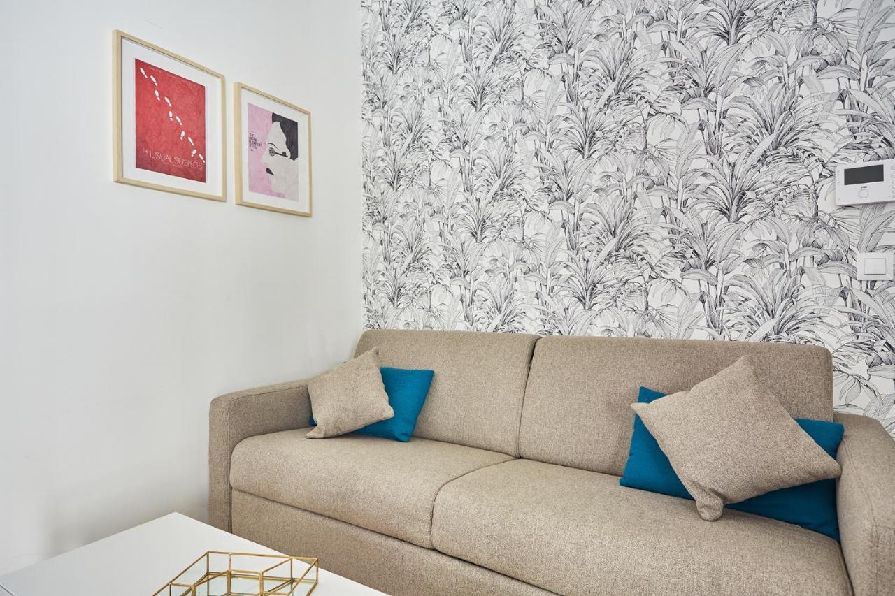 Residence Boulogne Centre Le Passage By Studio Prestige Esterno foto