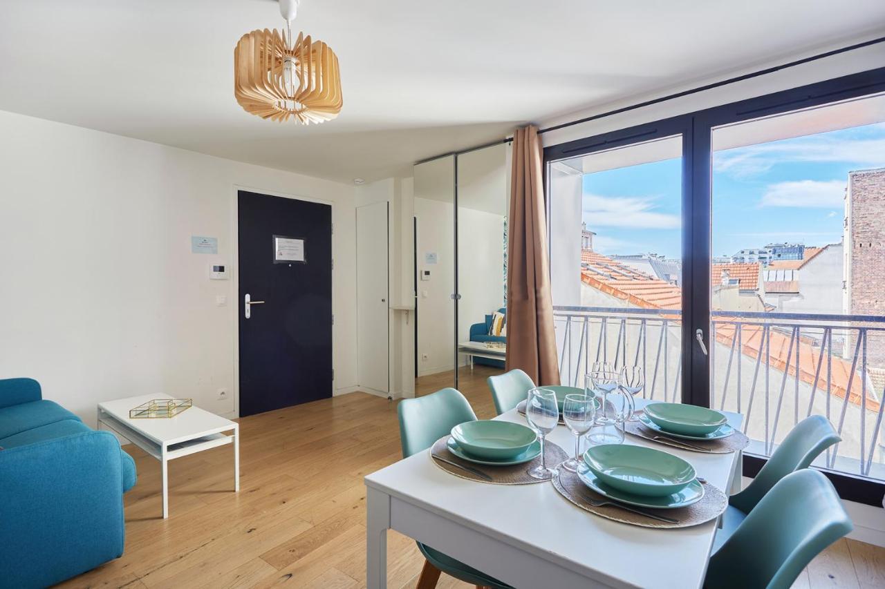 Residence Boulogne Centre Le Passage By Studio Prestige Esterno foto