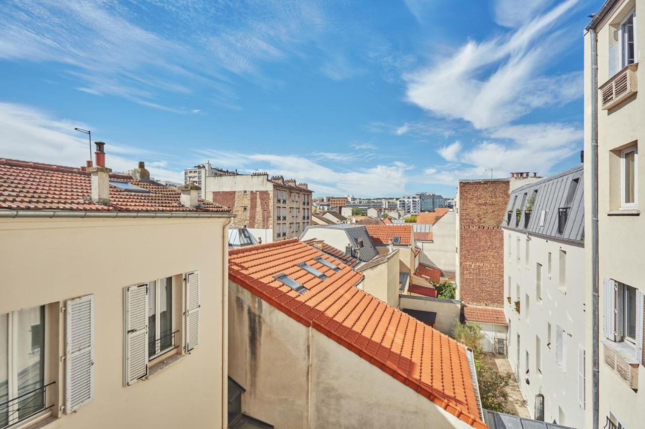 Residence Boulogne Centre Le Passage By Studio Prestige Esterno foto