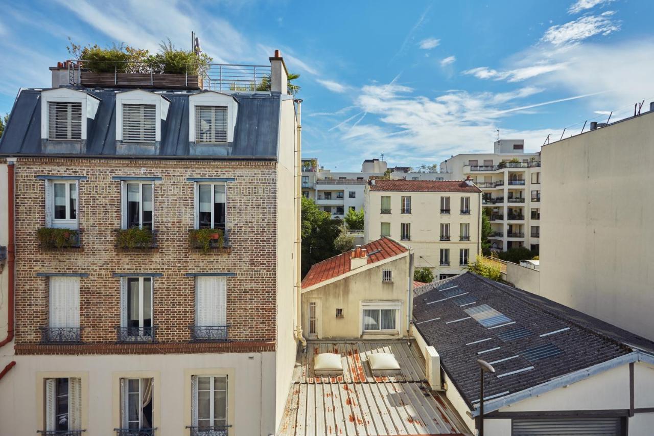 Residence Boulogne Centre Le Passage By Studio Prestige Esterno foto