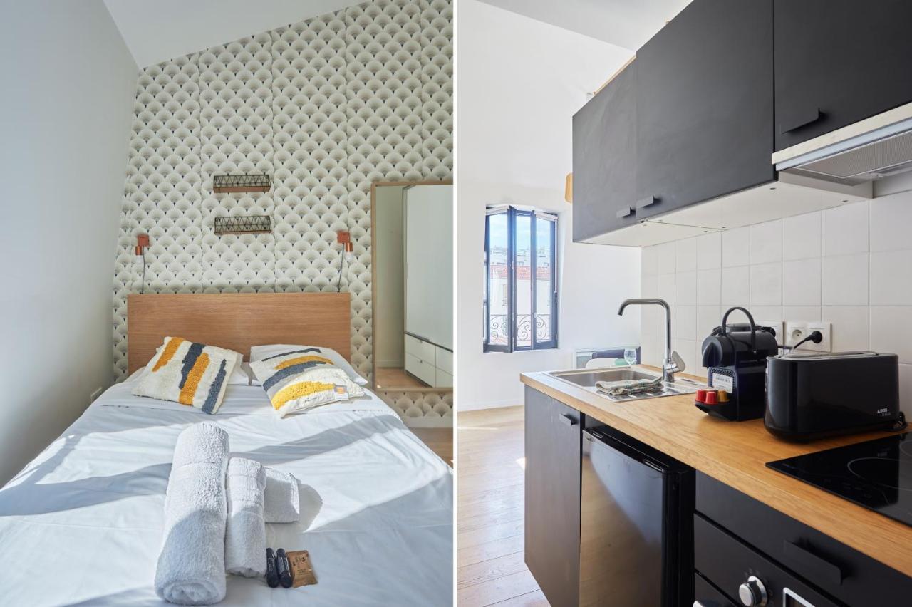 Residence Boulogne Centre Le Passage By Studio Prestige Esterno foto