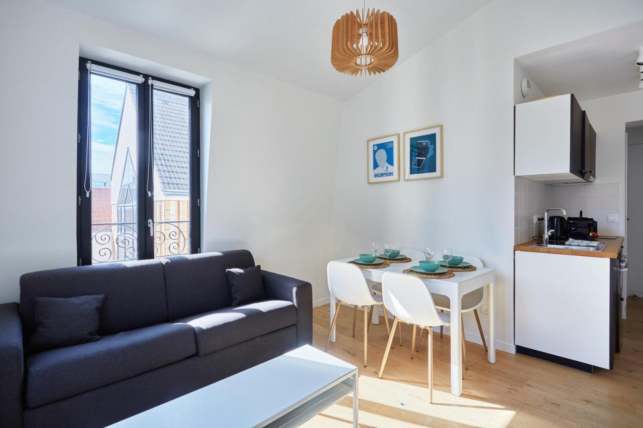 Residence Boulogne Centre Le Passage By Studio Prestige Esterno foto