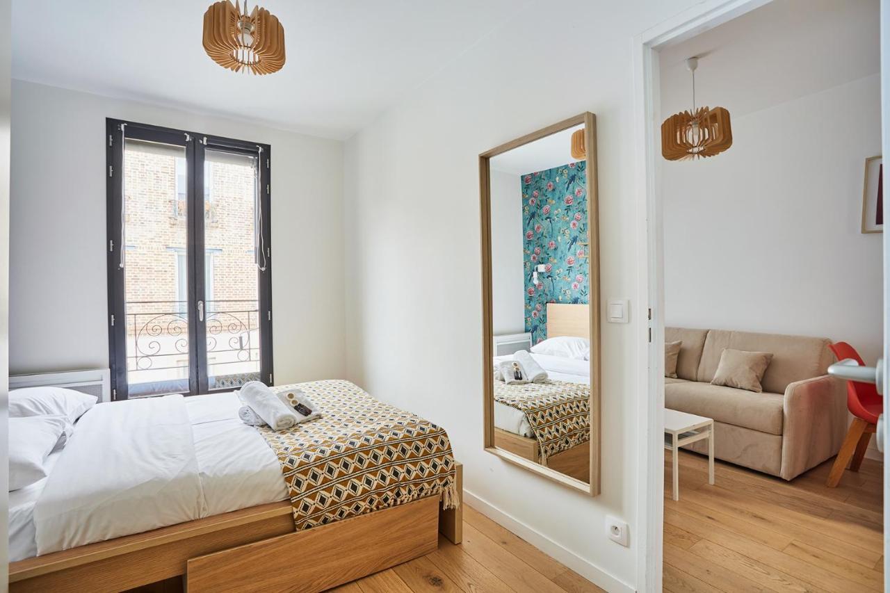 Residence Boulogne Centre Le Passage By Studio Prestige Esterno foto