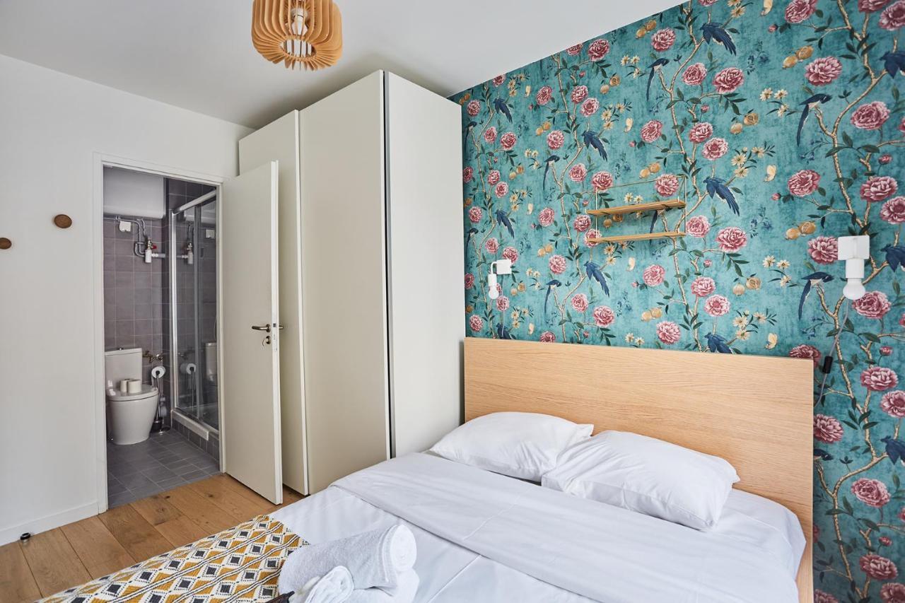 Residence Boulogne Centre Le Passage By Studio Prestige Esterno foto