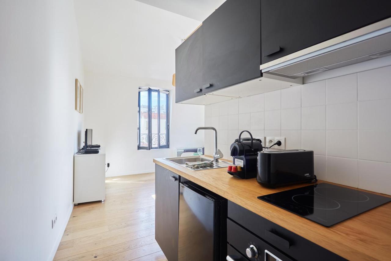 Residence Boulogne Centre Le Passage By Studio Prestige Esterno foto