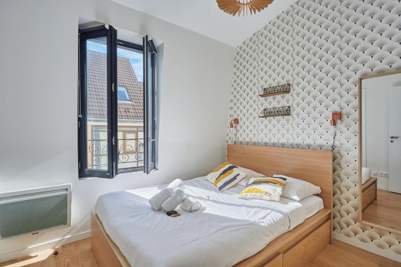 Residence Boulogne Centre Le Passage By Studio Prestige Esterno foto