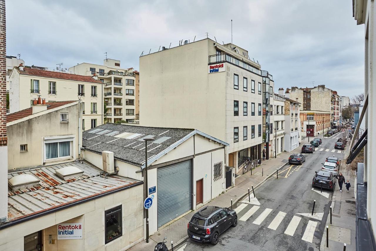 Residence Boulogne Centre Le Passage By Studio Prestige Esterno foto