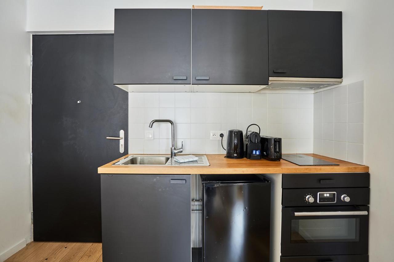 Residence Boulogne Centre Le Passage By Studio Prestige Esterno foto