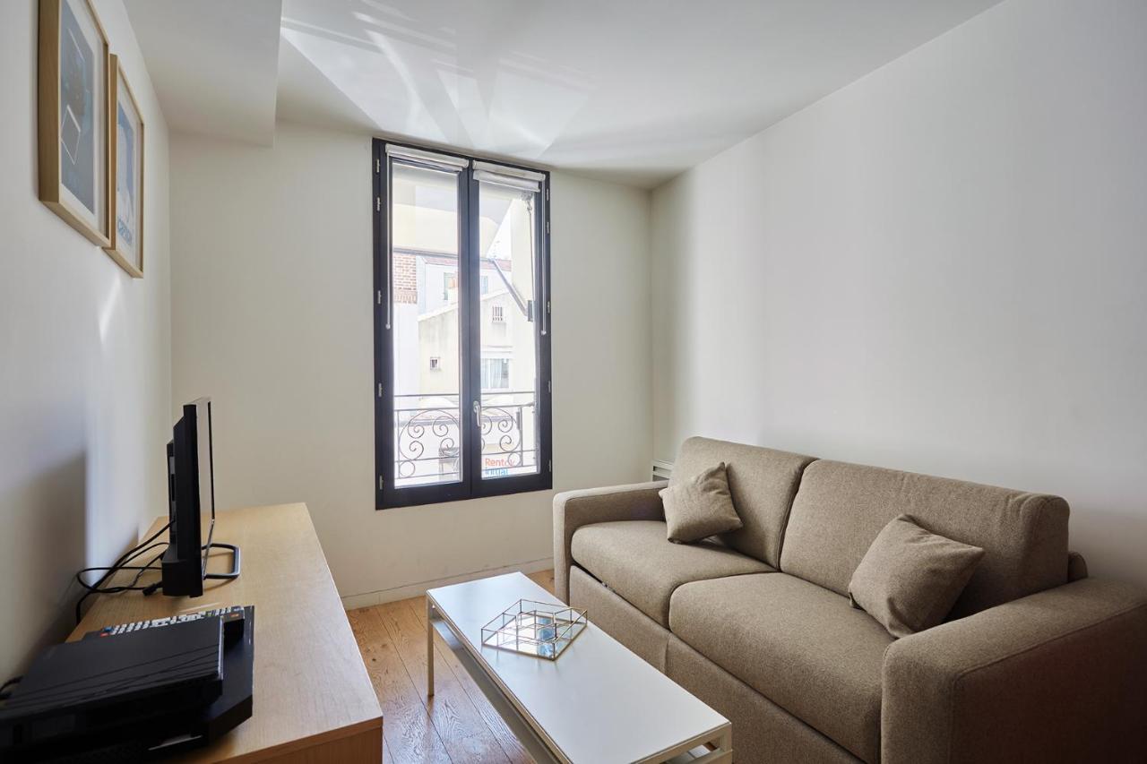 Residence Boulogne Centre Le Passage By Studio Prestige Esterno foto