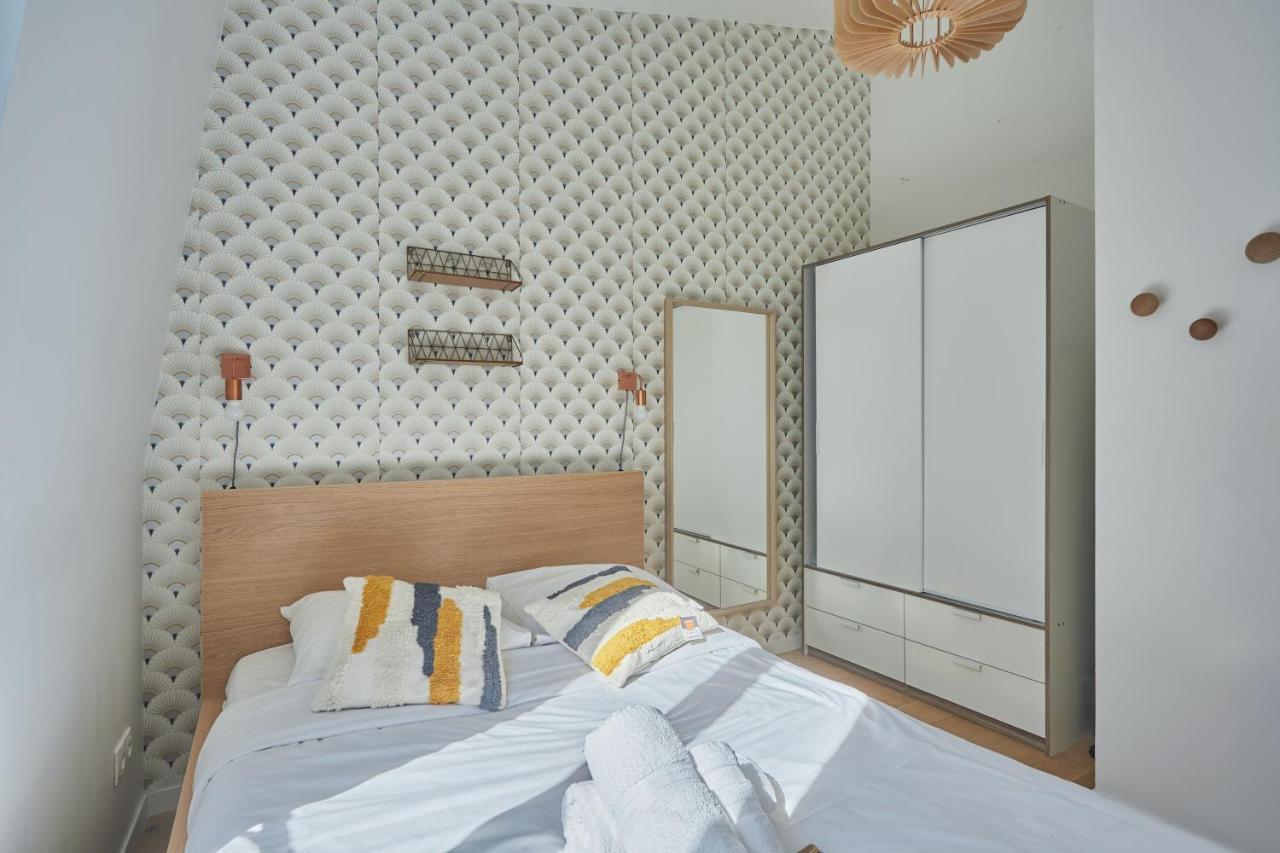 Residence Boulogne Centre Le Passage By Studio Prestige Esterno foto