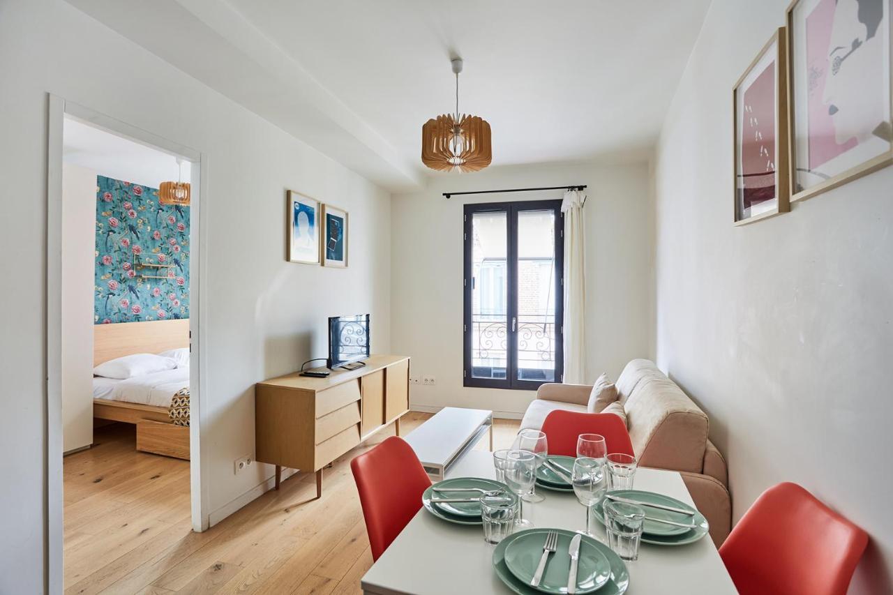 Residence Boulogne Centre Le Passage By Studio Prestige Esterno foto