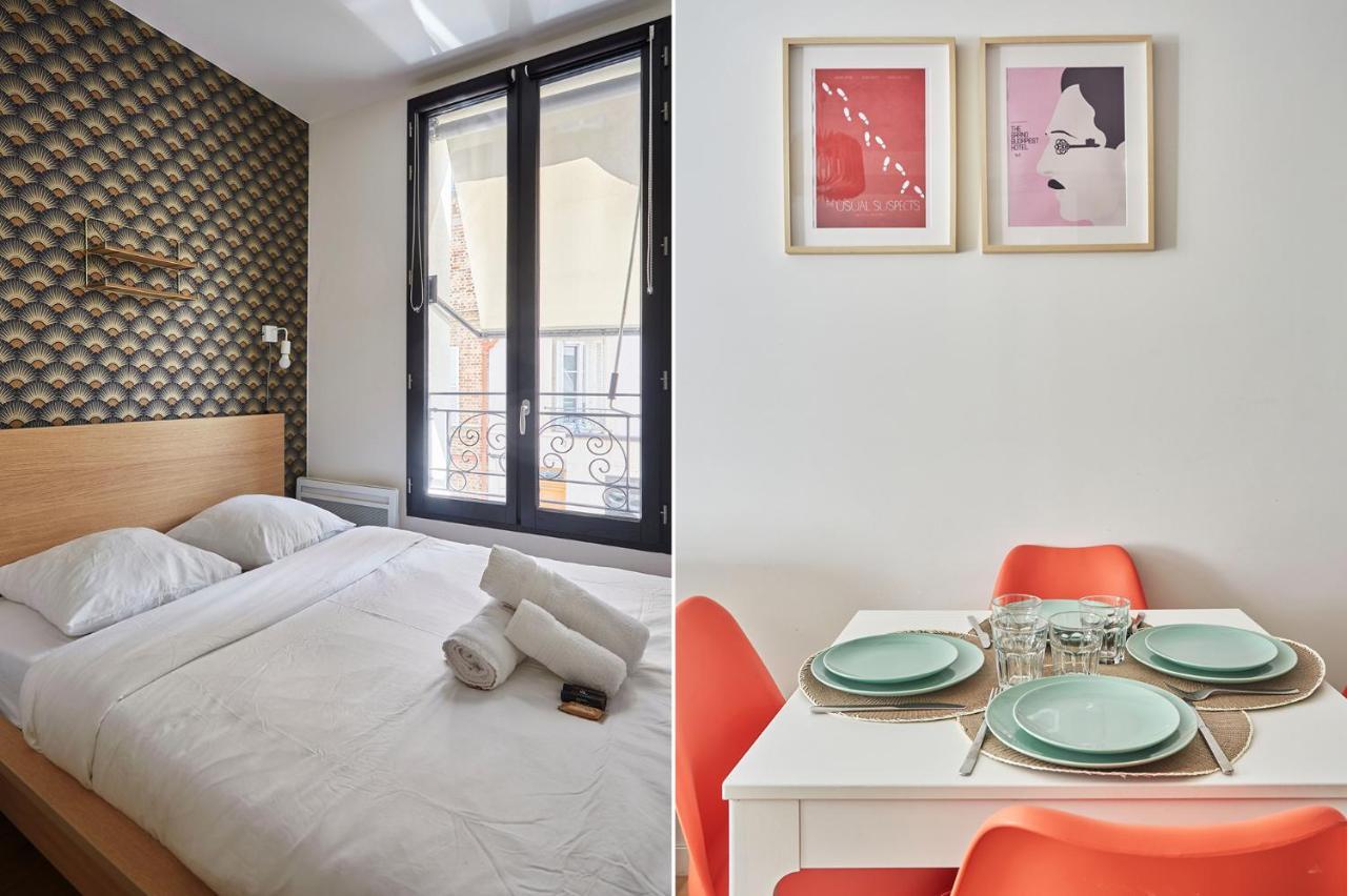 Residence Boulogne Centre Le Passage By Studio Prestige Esterno foto