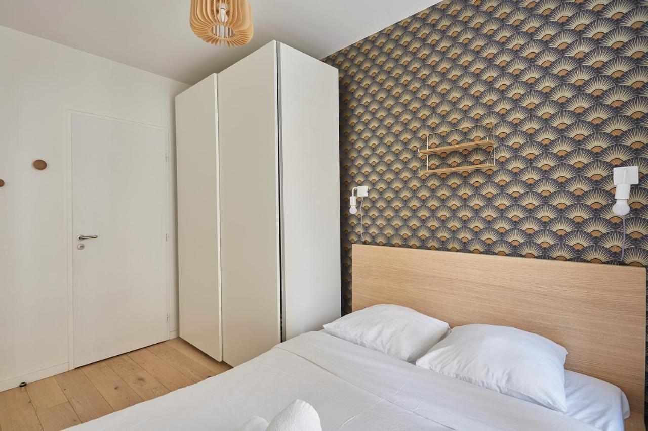 Residence Boulogne Centre Le Passage By Studio Prestige Esterno foto