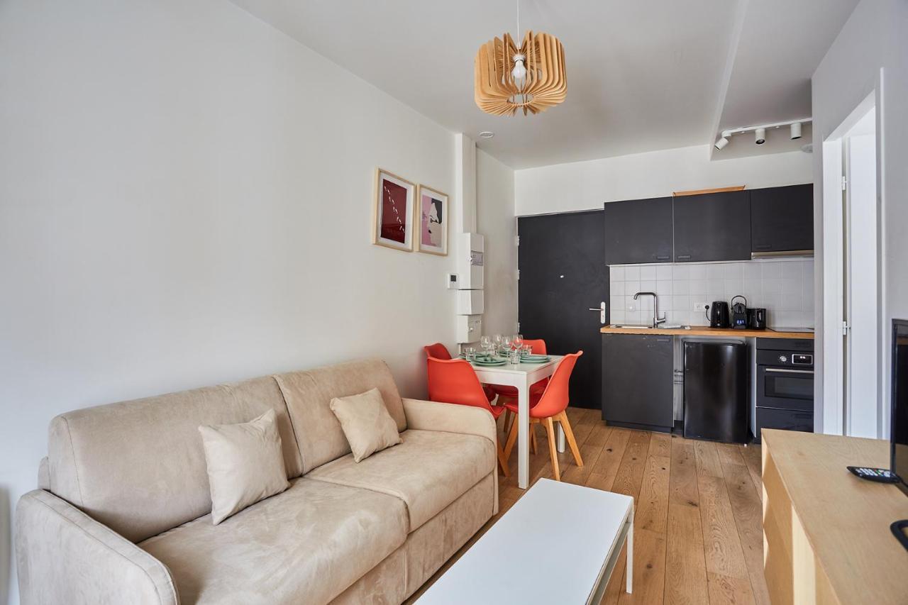 Residence Boulogne Centre Le Passage By Studio Prestige Esterno foto
