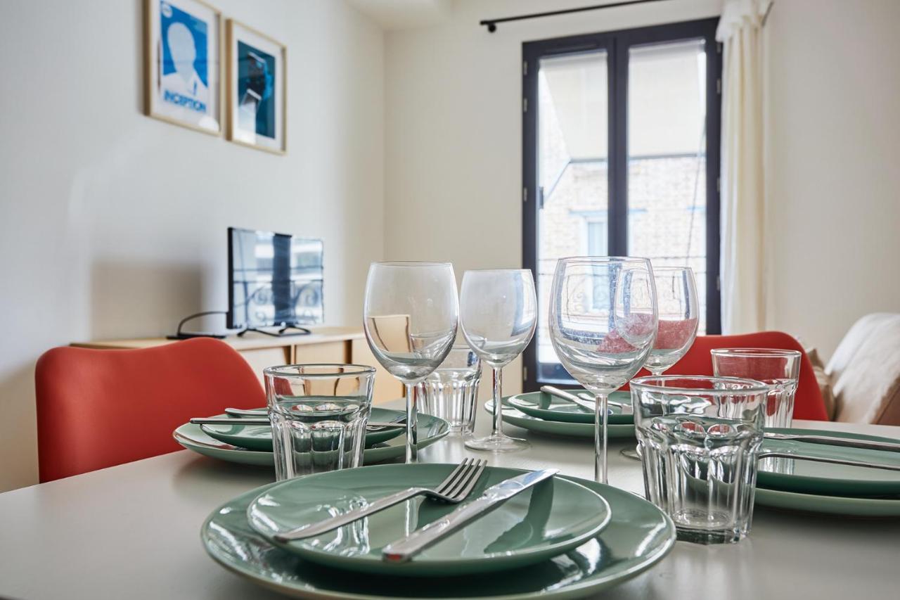 Residence Boulogne Centre Le Passage By Studio Prestige Esterno foto